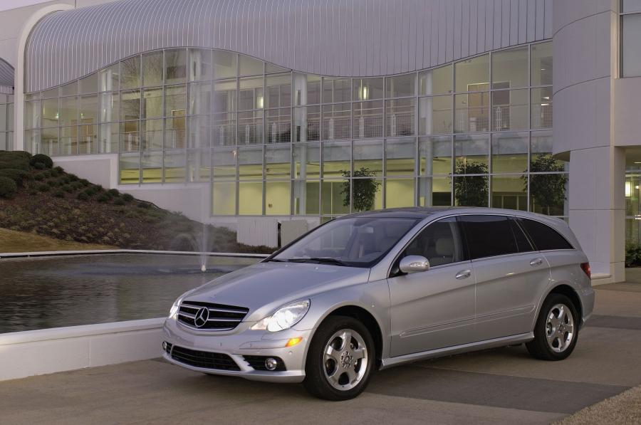  Mercedes-Benz R-Class 2006 года  (фото 23 из 331)